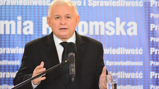 Polityczna szopka noworoczna