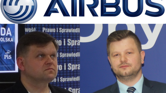 Polityczna, wyborcza gra Airbusem (aktualizacja)