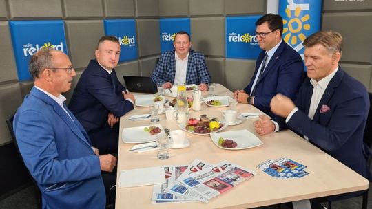 Polityka na śniadanie: Co dalej z podziałem Mazowsza?