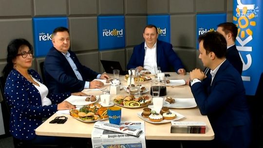 Polityka na śniadanie: Czy Radom bankrutuje? 