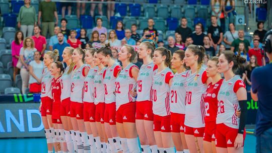 Polki rozbiły Koreę w pierwszym meczu towarzyskim w Radomiu