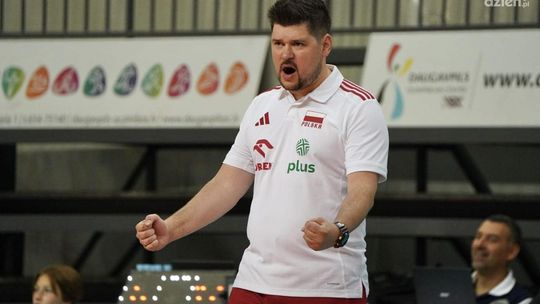 Polki z awansem na mistrzostwa Europy U22. Trenerem kadry jest Jakub Głuszak z Radomki