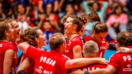 Polki z radomiankami w składzie na piątym miejscu mistrzostw świata