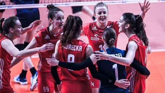 Polki zagrają z Koreą Płd. w Radomiu już w czwartek i w piątek