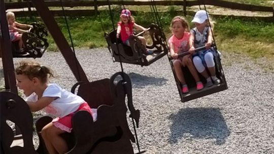 Półkolonie 2018 - wakacje w mieście