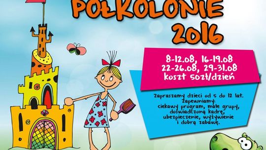 Półkolonie z Hihohotam!