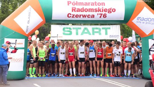 Półmaraton Radomskiego Czerwca '76. Będą objazdy