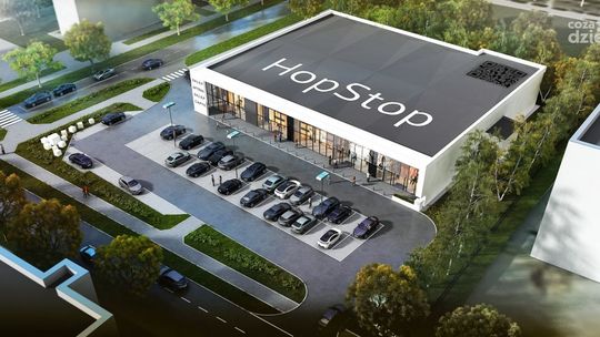 Polomarket zajmie nowe centrum handlowe na Gołębiowie II