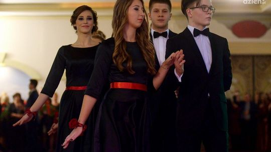 Polonez w "Chałubińskim"