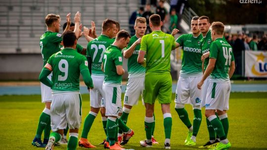 Polonia - Radomiak. Początek pucharowych zmagań