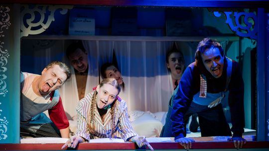 Połoński: Bullerbyn to miejsce wiecznej szczęśliwości, każdy z nas ma takie miejsce w sercu