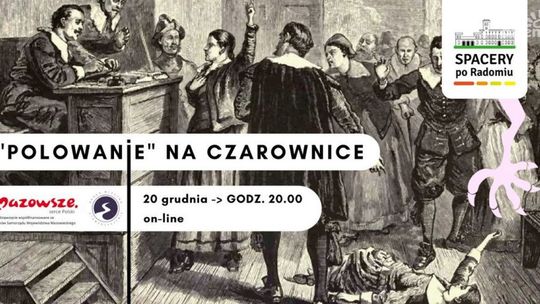 "Polowanie na czarownice"
