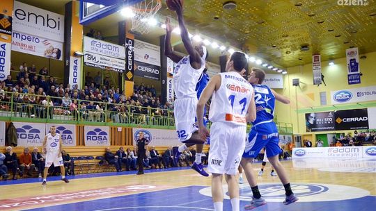 Polpharma Starogard Gdański kolejnym rywalem Rosy