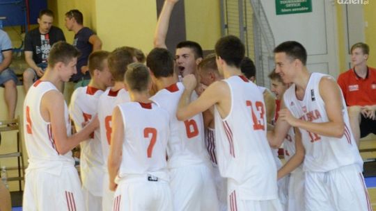Polscy koszykarze w formie