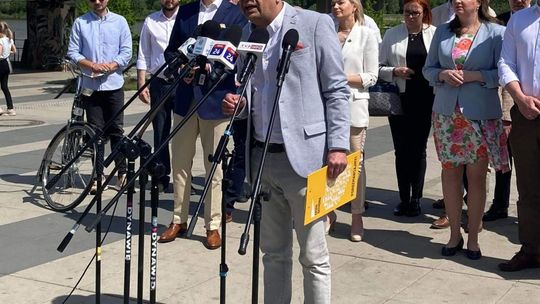 Polska 2050 gotowa do wyborów. Brymora krytykuje zmiany podatkowe 