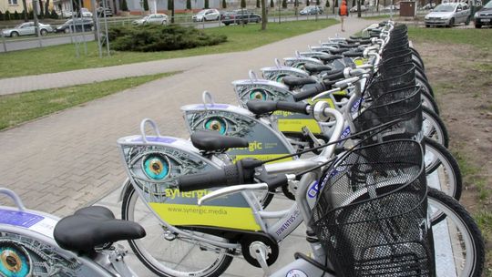 Polska 2050 pyta: gdzie jest rower miejski? Polska 2050 pyta: gdzie jest rower miejski?