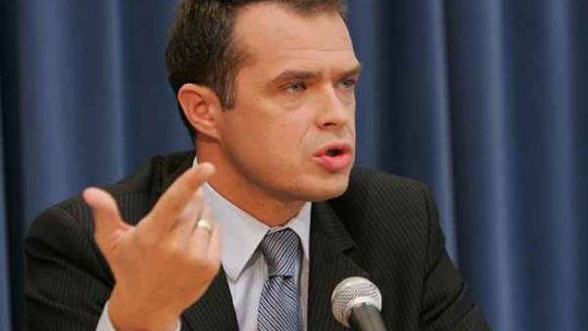 Polską autostradą... 70 km/ h