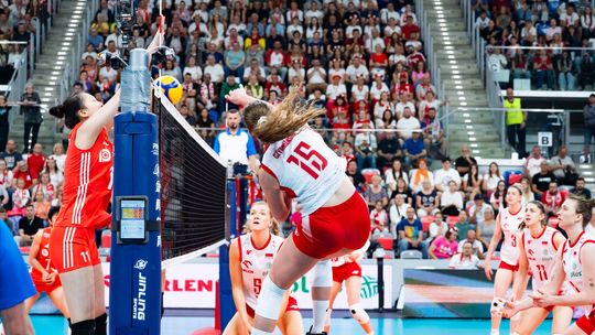 Udany sprawdzian Polek w Radomiu przed startem turnieju finałowego Ligi Narodów. Zwycięstwo z Chinkami