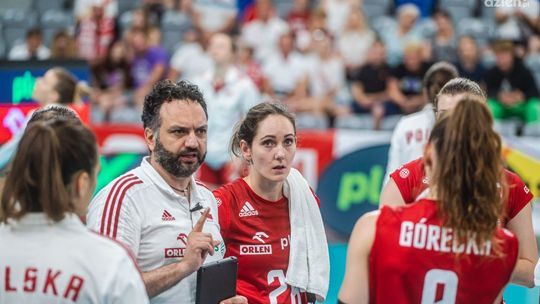 Polska - Francja już w środę i w czwartek w Radomskim Centrum Sportu