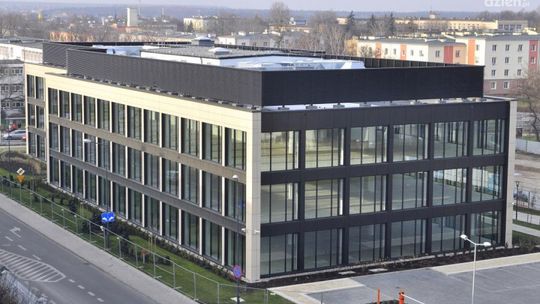 Polska Grupa Zbrojeniowa w Office Park!