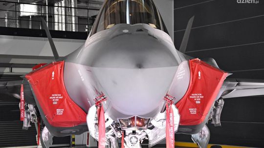 Polska kupiła samoloty F-35