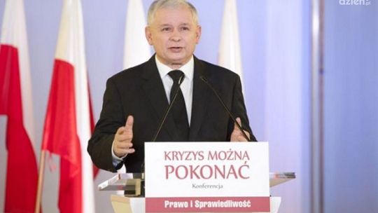 Polska o jakiej śni Kaczyński