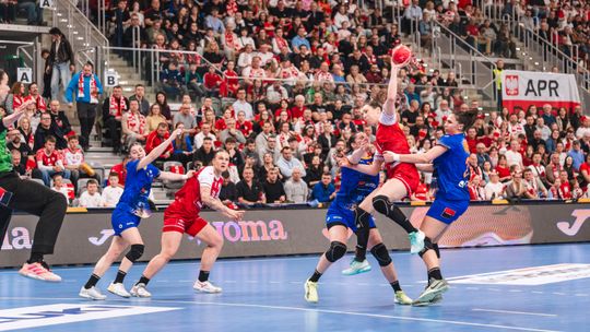 Polki bez awansu do final four EHF Euro Cup 2026. Biało-Czerwone przegrały w Radomiu z Rumunią
