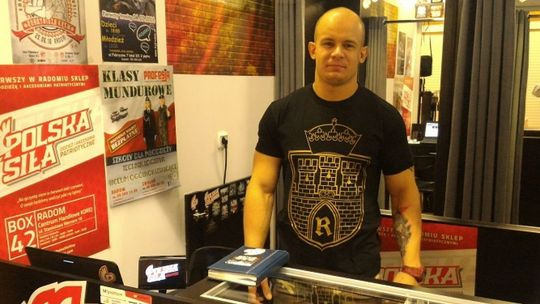 "Polska siła" - noś się z dumą! "Polska siła" - noś się z dumą!