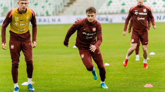 Polska U21 kontra Armenia w Radomiu. Lider grupy podejmuje outsidera. Bez Pietuszewskiego, ale z Radomianinem Drachalem