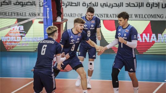 Polska z awansem do kolejnej rundy MŚ U21. W składzie siatkarz Czarnych