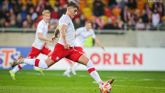 Polska zagra w Radomiu z Macedonią Północną w meczu towarzyskim reprezentacji U21 
