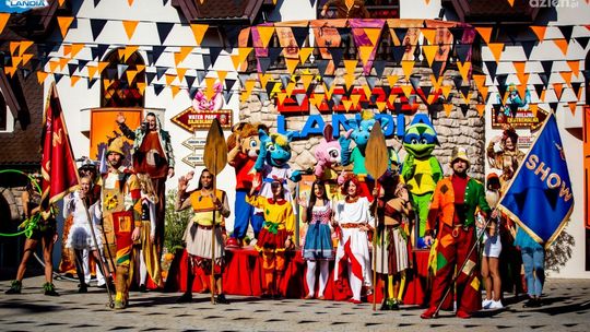 Polska, Złota Jesień i Oktoberfest w największym, rodzinnym Parku Rozrywki w Polsce!