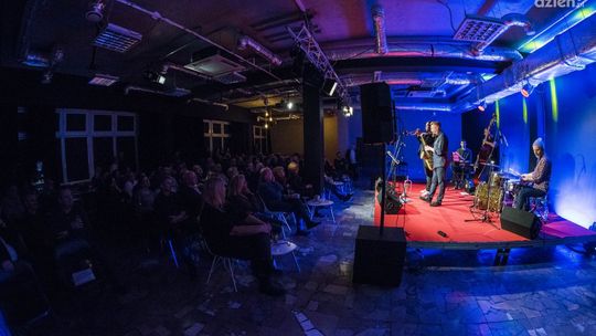Polski Jazz 360°: Kuba Stankiewicz Trio – koncert