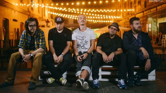 „Polski Jazz 360°" w Amfiteatrze