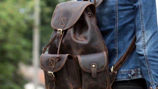Polski skórzany plecak. Gdzie kupić w Radomiu takie plecaki?
