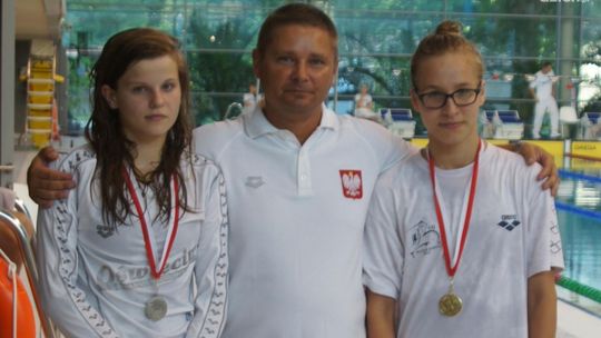 Polski Związek Pływacki powołał radomianki do reprezentacji