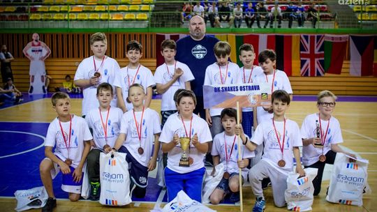 Polskie kluby zdominowały Radom Basket Cup