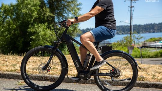 Polskie rowery elektryczne – solidne i mobilne