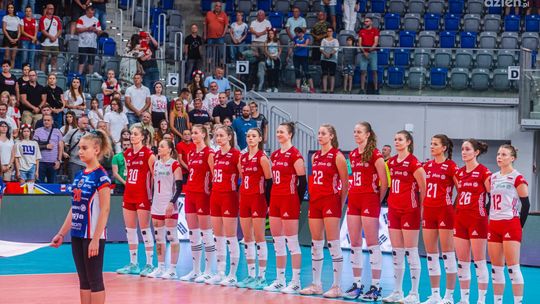 Polskie siatkarki ponownie zagrają w Radomiu! Tym razem zmierzą się z Francją
