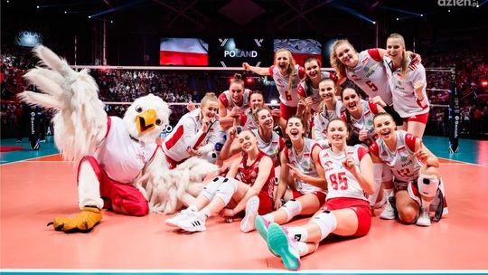 Polskie siatkarki wywalczyły awans na igrzyska olimpijskie! W składzie zawodniczki Moya Radomki Radom