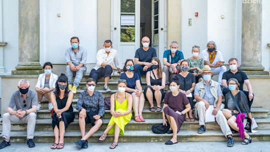 Polsko-niemiecka wystawa w Orońsku 