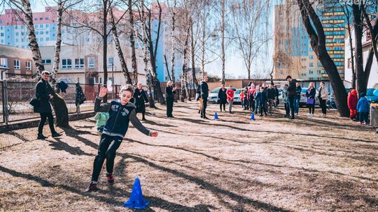 Polsko-ukraińska integracja dzieci