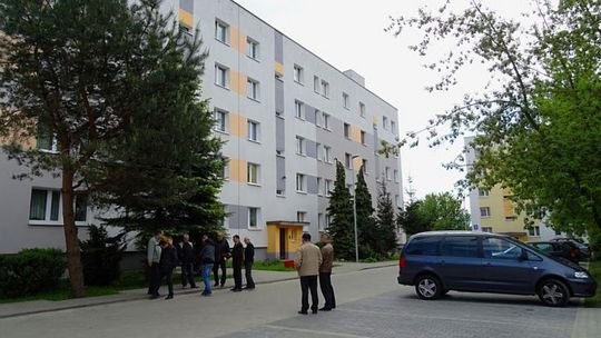 Południe. Nowe ulice i miejsca parkingowe