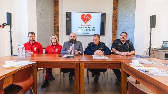 Pomagają osobom w kryzysie bezdomności