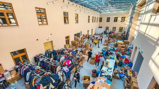 Pomagajmy, ale z głową