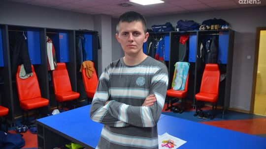 Pomagał reprezentacji Turcji. Teraz pomaga w Broni