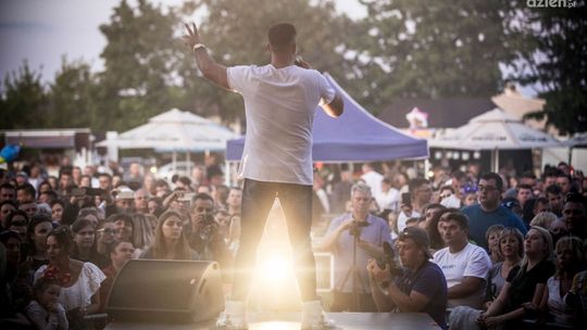 Pomidzi Festiwal w Szydłowcu (zdjęcia)