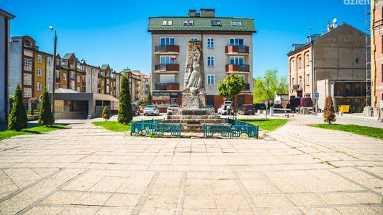 Pomnik Pamięci Żydów Radomia. Będzie doraźny remont