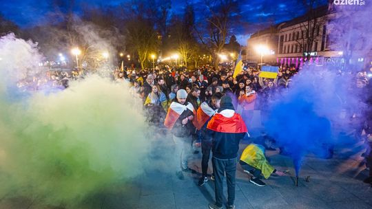 Pomoc dla Ukraińców