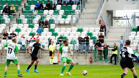 Pomoc, sport i serce przy Struga. Radom zagrał dla małego Dominika